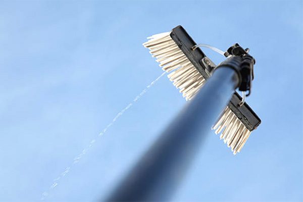 vinduespudser odense teleskopstang vinduespudsning